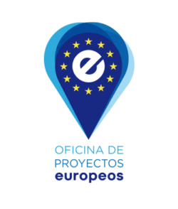Logo Oficina de Proyectos Europeos